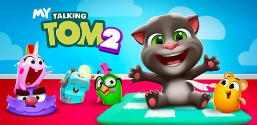 My Talking Tom 2 APK 4.6.1.8382