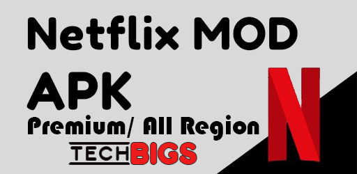 Netflix Mod APK 8.112.1 (Prima desbloqueada)