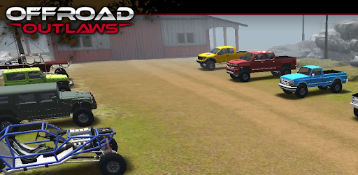 Offroad Outlaws APK 6.6.8 (MOD, Unlimited Money)