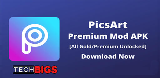 PicsArt Mod APK 25.2.5 (Premium Unlocked)