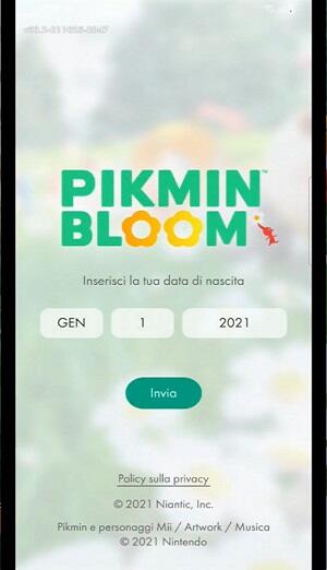 pikmin bloom apk