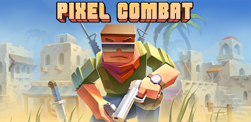 Pixel Combat: Zombies Strike APK 5.5.15