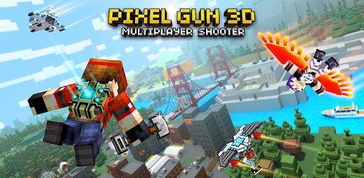 Pixel Gun 3D Mod APK 24.6.3 (Unlocked everything/coins and gems)