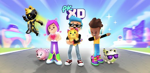 PK XD Mod APK 1.52.1 (Unlimited Money and Gems)