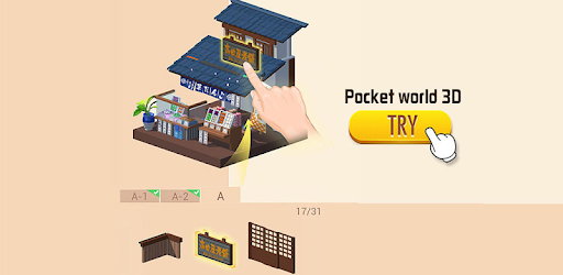 Pocket World 3D APK 2.6.9.1