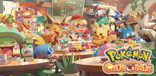 Pokémon Café Mix APK 5.0.2