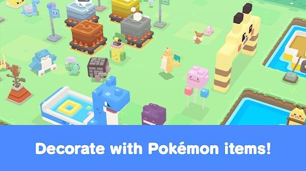 pokemon quest mod apk download