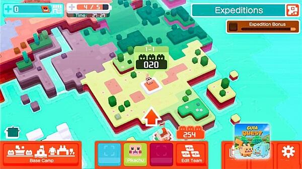 pokemon quest mod apk unlimited ingredients