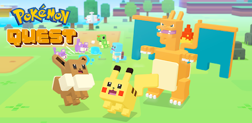 Pokémon Quest Mod APK 1.0.9 (Unlimited Money, God Mode)