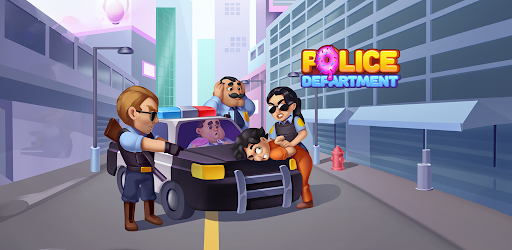 Police Department Tycoon Mod APK 1.0.14 (Unlimited money)