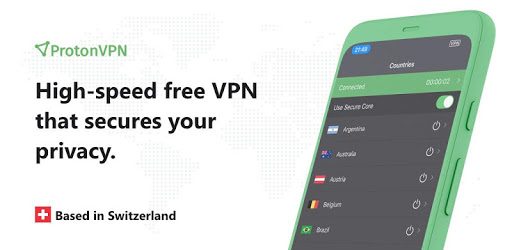 ProtonVPN APK 5.4.47.0