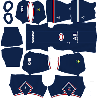 PSG dls kit 2022 home