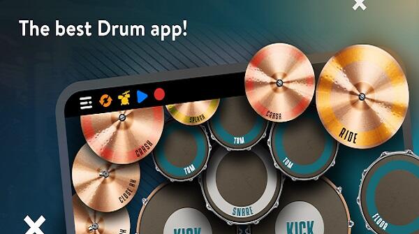 real drum mod apk