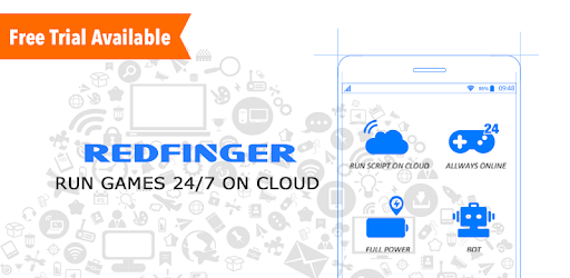 Redfinger APK 1.9.2.28