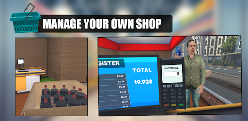 Retail Store Simulator Mod APK 9.7 (Unlimited money)