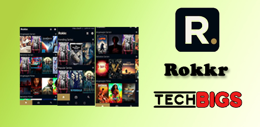 Rokkr APK 1.8.3