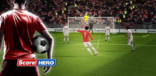 Score Hero Mod APK 3.30 (Unlimited Money)