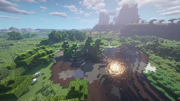 seus shaders mcpe 1.19