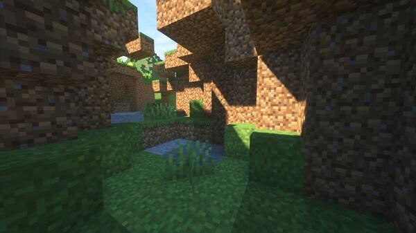 seus shaders mcpe android