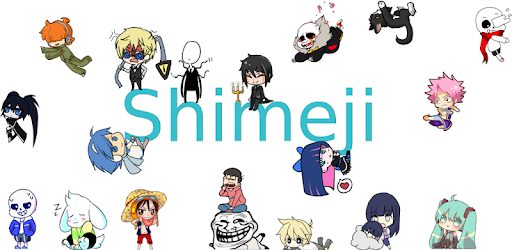 Shimeji APK 6.8 (Desbloqueado Todo)