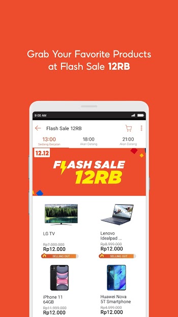 Shopee Apk