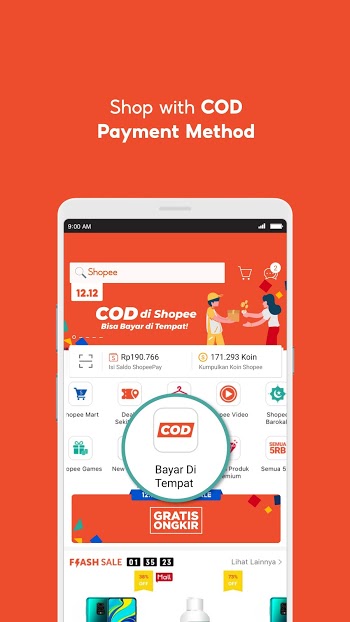 Shopee Apk