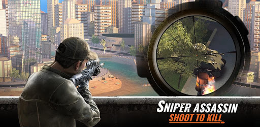 Sniper 3D APK 4.41.0 (MOD, Unlimited Coins)