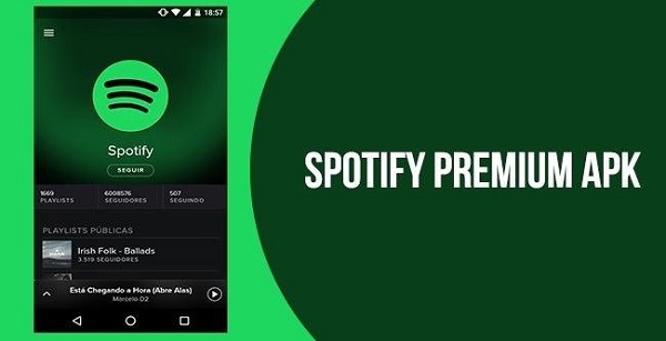 spotify premium apk