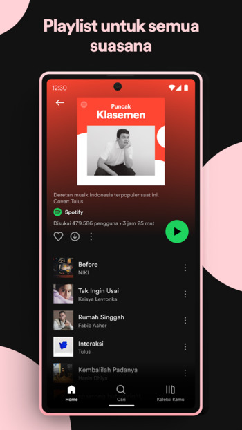 spotify premium apk mod download