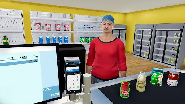 store management simulator apk