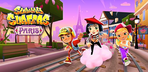 Subway Surfers Mod APK 3.31.3 (Mega Menu, Unlimited Money)