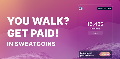 Sweatcoin APK 176.1.0