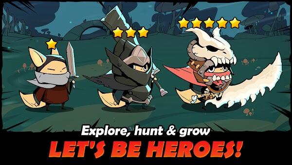 tailed demon slayer mod apk unlimited money