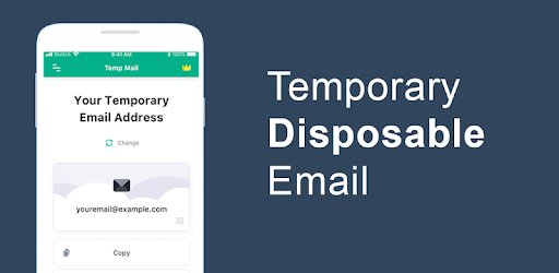 Temp Mail APK 3.48