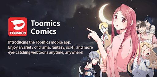 Toomics Vip Mod APK 1.5.9 (VIP Membership Unlocked)