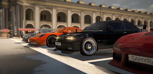 Tuning Club Online APK 2.4139