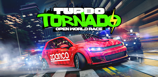 Turbo Tornado: Open World Race Mod APK 1.5.2 (Unlimited Money)