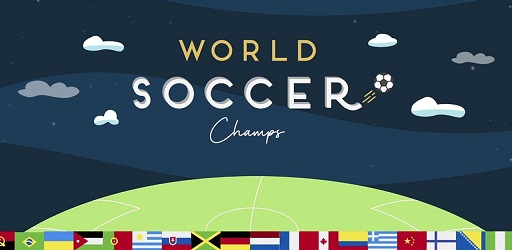 World Soccer Champs Mod APK 9.3 (Unlimited Money, Energy, Kits)