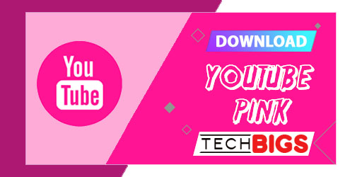 YouTube Pink Mod APK 19.26.37 (Premium Unlocked)