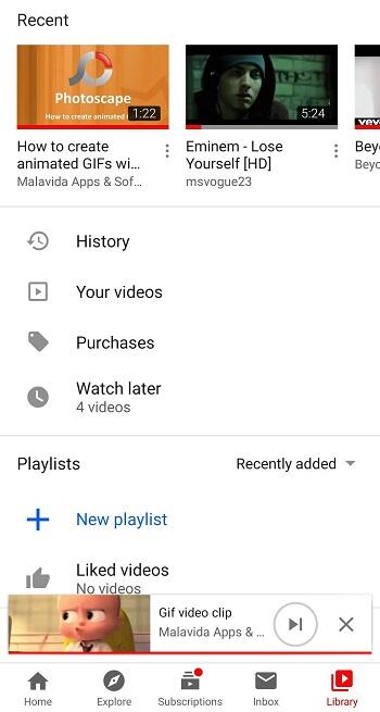 youtube red apk mod