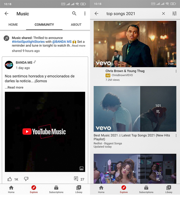 youtube vanced mod apk