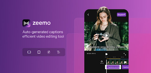 Zeemo: Captions & Subtitles Mod APK 4.6.0 (Pro/Premium Unlocked)